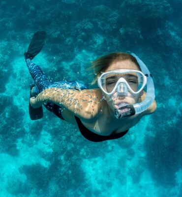 Snorkelling Locations in Corona California