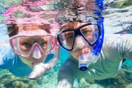 Snorkelling Locations in Doral Florida