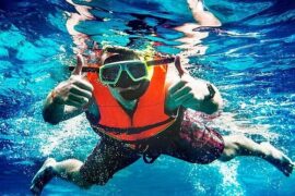 Snorkelling Locations in Edmond Oklahoma