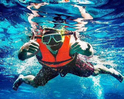 Snorkelling Locations in Edmond Oklahoma