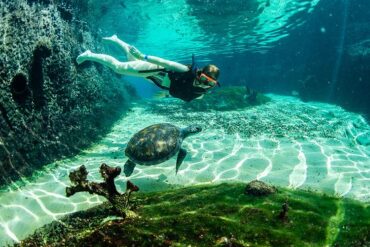 Snorkelling Locations in Greeley Colorado