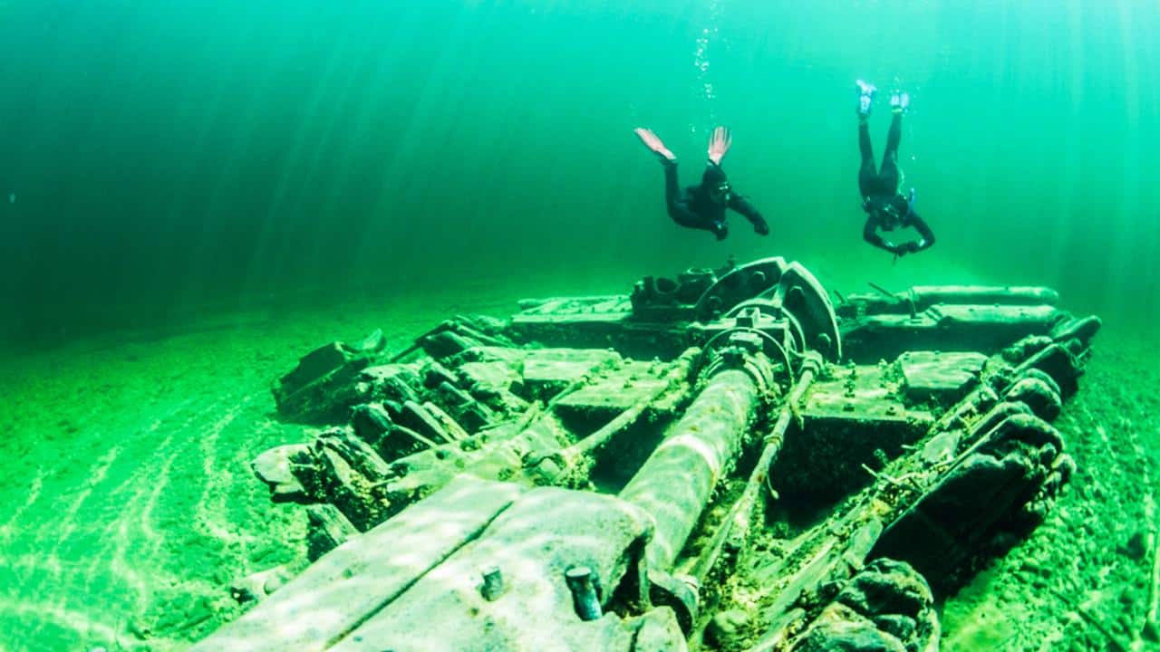 Snorkelling Locations in Hartford Connecticut