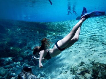 Snorkelling Locations in Lakeland Florida