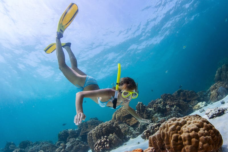 Snorkelling Locations in Lincoln Nebraska