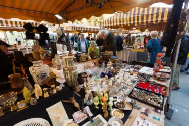 Sunday Markets in Anchorage Alaska