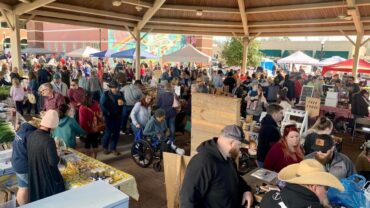 Sunday Markets in Broken Arrow Oklahoma