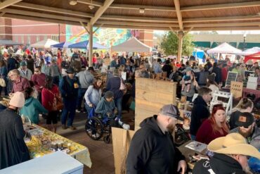 Sunday Markets in Broken Arrow Oklahoma