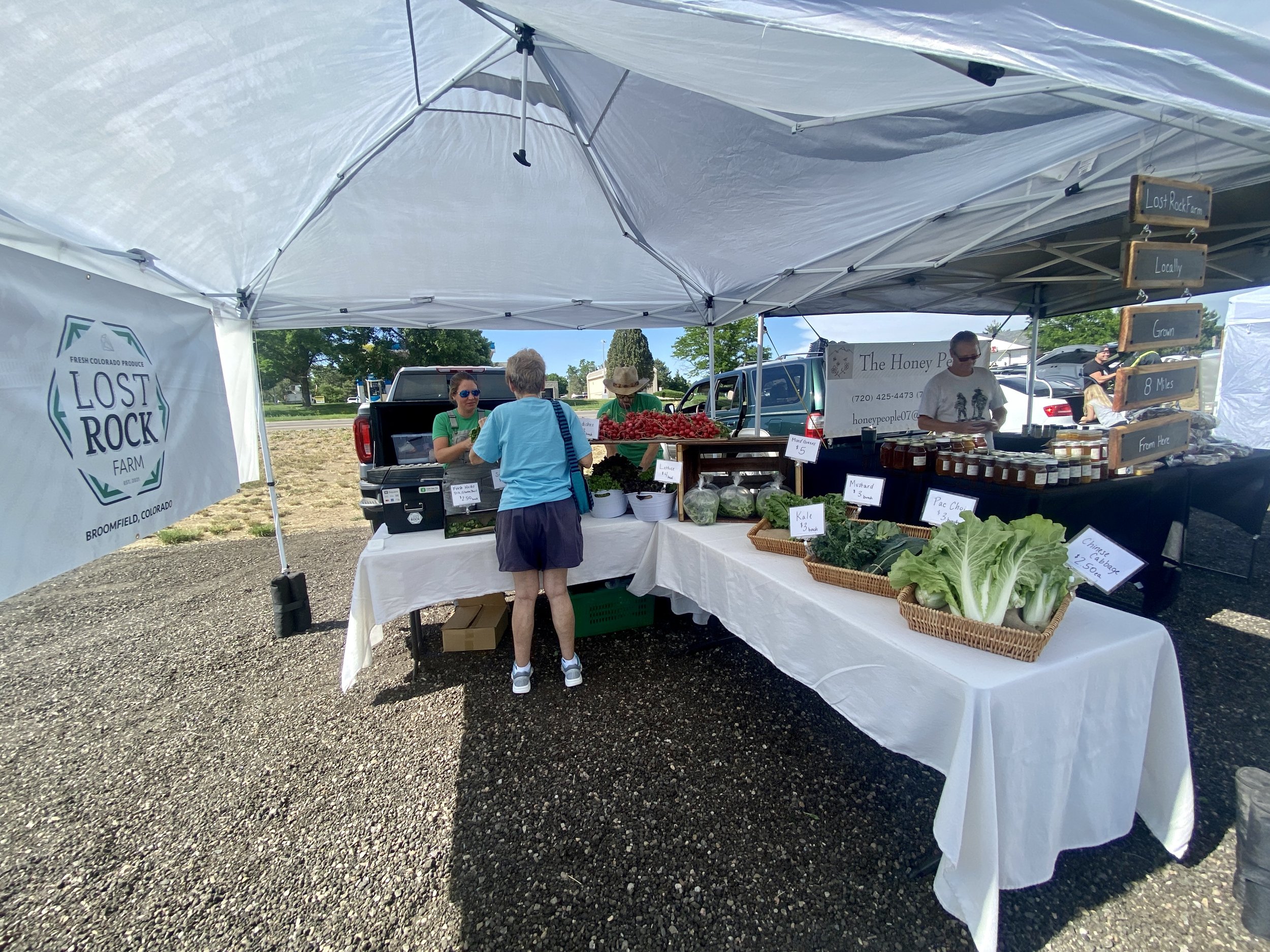 Sunday Markets in Broomfield Colorado