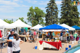 Sunday Markets in Castle Rock Colorado