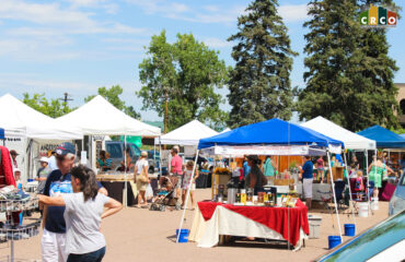 Sunday Markets in Castle Rock Colorado