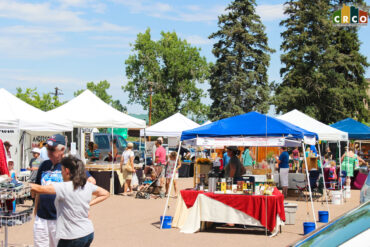 Sunday Markets in Castle Rock Colorado