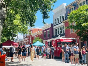 Sunday Markets in Centreville Virginia