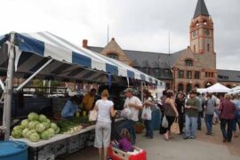 Sunday Markets in Cheyenne Wyoming