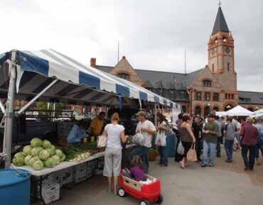 Sunday Markets in Cheyenne Wyoming