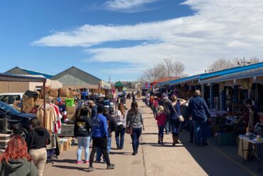 Sunday Markets in Colorado Springs Colorado