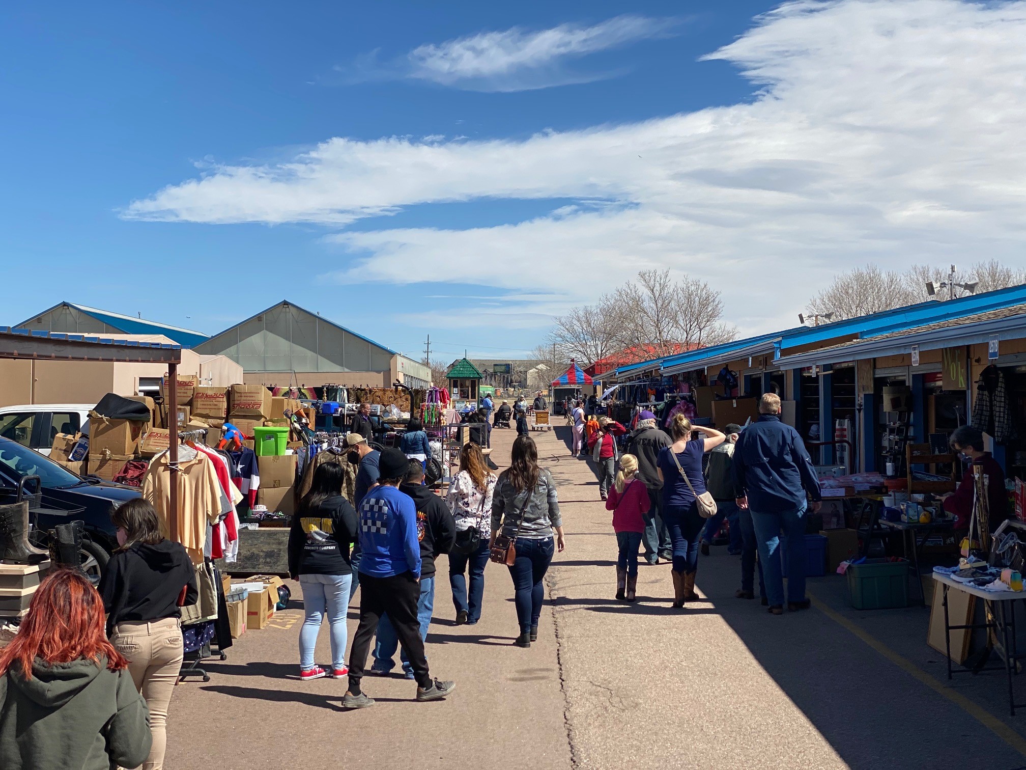 Sunday Markets in Colorado Springs Colorado