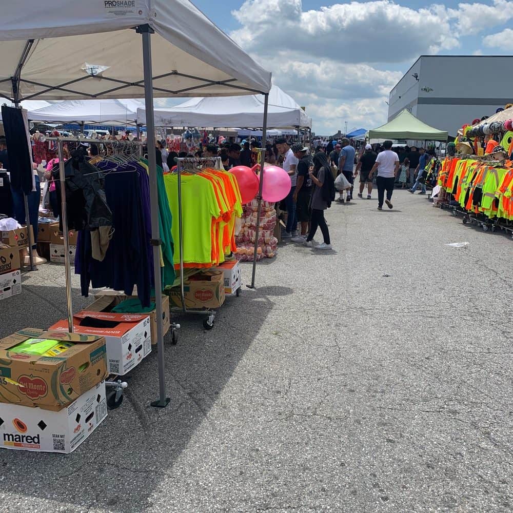 Sunday Markets in Columbia Maryland