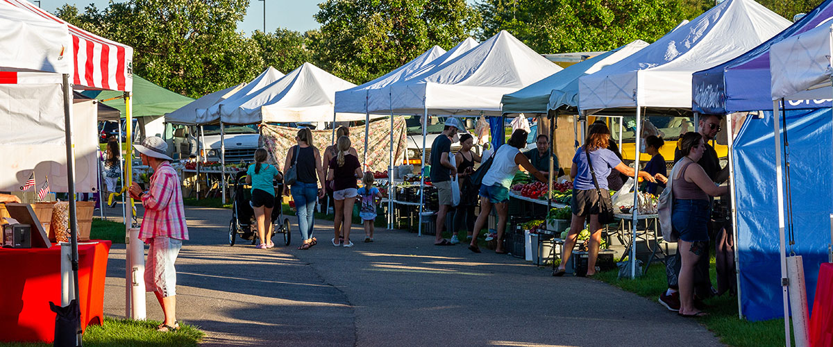 Sunday Markets in Eagan Minnesota