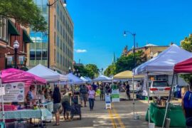 Sunday Markets in Elgin Illinois