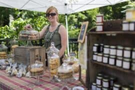 Sunday Markets in Ellicott City Maryland