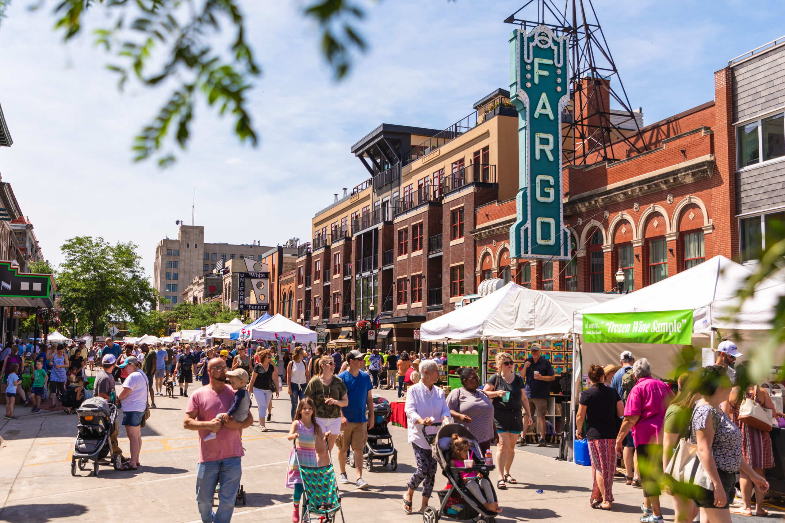 Sunday Markets in Fargo North Dakota