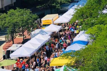 Sunday Markets in Fishers Indiana