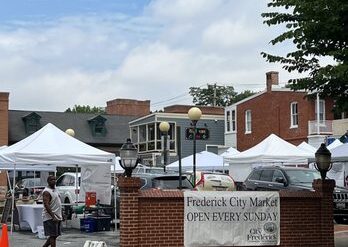 Sunday Markets in Frederick Maryland