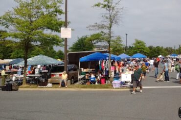 Sunday Markets in Germantown Maryland