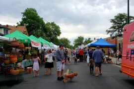 Sunday Markets in Highlands Ranch Colorado