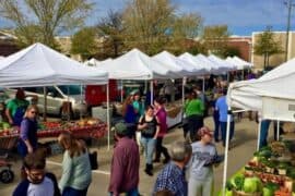 Sunday Markets in Hoover Alabama