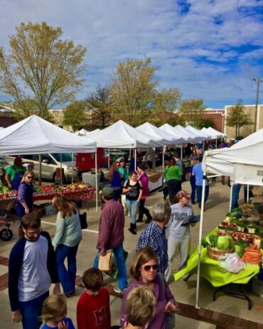 Sunday Markets in Hoover Alabama