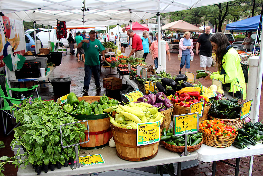 Sunday Markets in Indianapolis Indiana