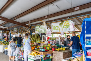 Sunday Markets in Jacksonville Florida