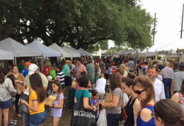 Sunday Markets in Lafayette Louisiana