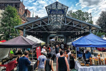 Sunday Markets in Lexington Kentucky