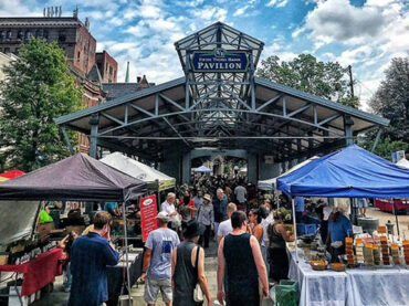 Sunday Markets in Lexington Kentucky