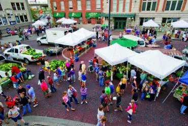 Sunday Markets in Lincoln Nebraska