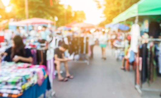 Sunday Markets in Louisville Kentucky