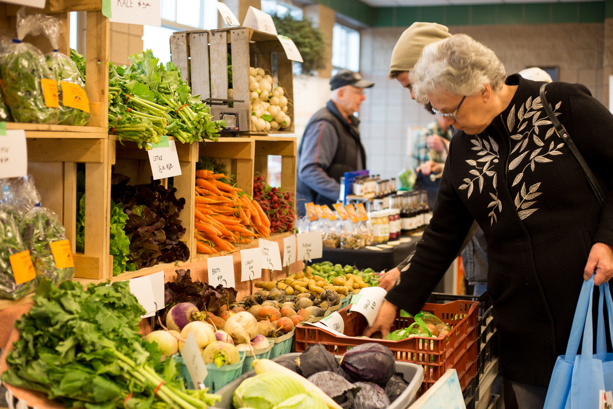 Sunday Markets in Maple Grove Minnesota