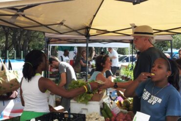 Sunday Markets in Miami Gardens Florida