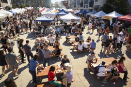 Sunday Markets in New York City