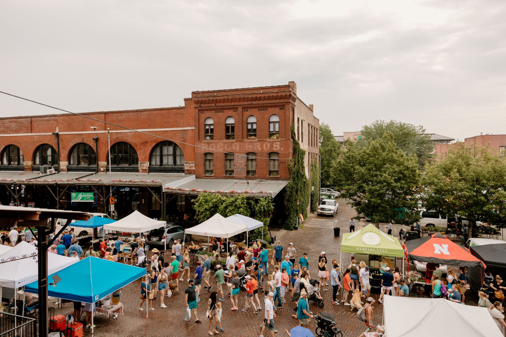 Discover the Vibrant Sunday Markets in Omaha Nebraska