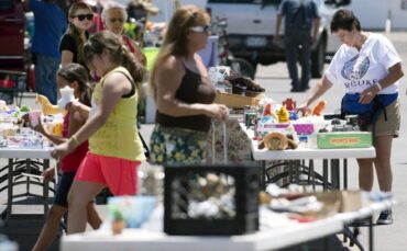 Sunday Markets in Pueblo Colorado