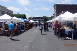 Sunday Markets in Schenectady New York