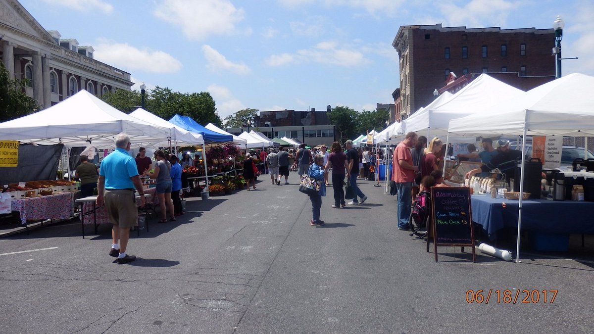 Sunday Markets in Schenectady New York