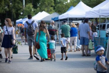 Sunday Markets in Skokie Illinois