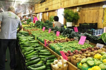 Sunday Markets in South Bend Indiana