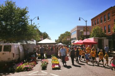 Sunday Markets in Springfield Illinois