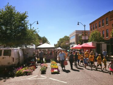 Sunday Markets in Springfield Illinois