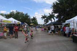 Sunday Markets in Tamarac Florida